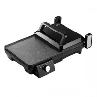 Гриль настільний Trisa 7365.4212 Panini & Grill Чорний (4699) Гриль настільний Trisa 7365.4212 Panini & Grill Чорний (4699)