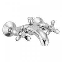 Змішувач для ванни Haiba VILTA 142 (HB0383) Змішувач для ванни Haiba VILTA 142 (HB0383)