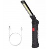 Ліхтар лампа на акумуляторі W2 Worklight 11671 чорна