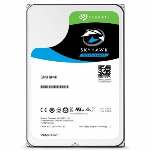 Накопичувач HDD SATA 1.0TB Seagate SkyHawk Surveillance 64MB (ST1000VX005) в інтернет супермаркеті PbayMarket!
