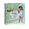 Дитячі підгузники Kruidvat Pure & Soft 5 (10-16 кг) 20 шт