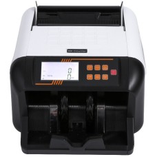 Машинка лічильна для грошей Bill Counter UV-MG 555 портативний лічильник банкнот з ультрафіолетовим та магнітним сканером-детектором