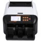 Машинка лічильна для грошей Bill Counter UV-MG 555 портативний лічильник банкнот з ультрафіолетовим та магнітним сканером-детектором