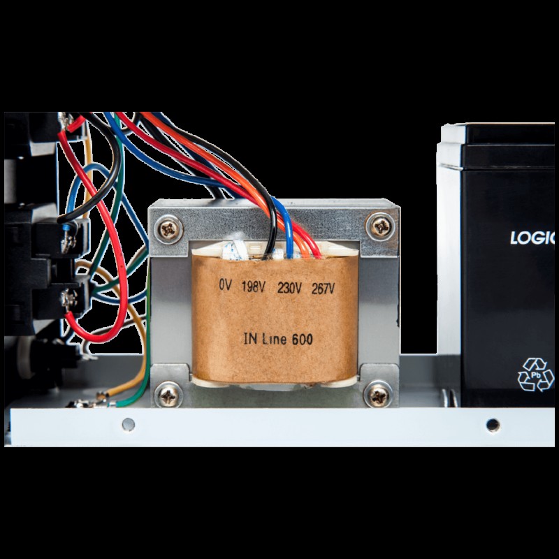 ДБЖ LogicPower LP U650VA (390Вт) лінійно-інтерактивний