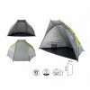 Намет відкритий Hi-Tec Bishelter 210 x 120 cм Light-Grey Lime в інтернет супермаркеті PbayMarket!