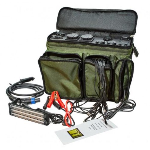 Блок живлення No Brand Charger Bandera Power-225 S (1663608555)