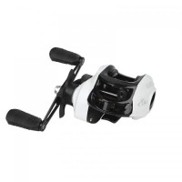 Котушка мультиплікаторна Juqiwang GLK 201 White-Black Right 13557-85976 Котушка мультиплікаторна Juqiwang GLK 201 White-Black Right 13557-85976