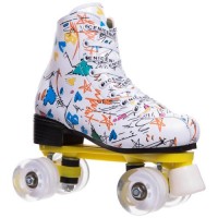 Роликові ковзани Rio Roller Z-3855 41 Білий