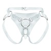 Труси для страпона Feral Feelings Strap-on Harness White, white в інтернет супермаркеті PbayMarket!