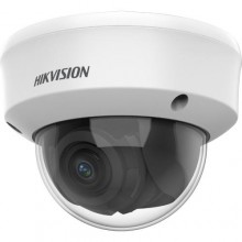 HD-TVI відеокамера 2 Мп Hikvision DS-2CE5AD0T-VPIT3FC 2.7-13.5 мм антивандальна для системи відеонагляду