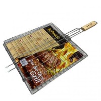 Решітка для гриля 35х35 см A-PLUS 1843 Решітка для гриля 35х35 см A-PLUS 1843