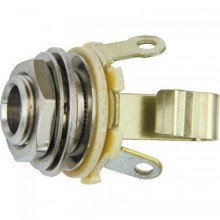 Вихідний роз'єм для гітари DiMarzio EP1301 Switchcraft Output Jack Mono