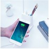Настільна світлодіодна лампа 3 в 1 OPT-TOP з вбудованим акумулятором та PowerBank (1756375329)
