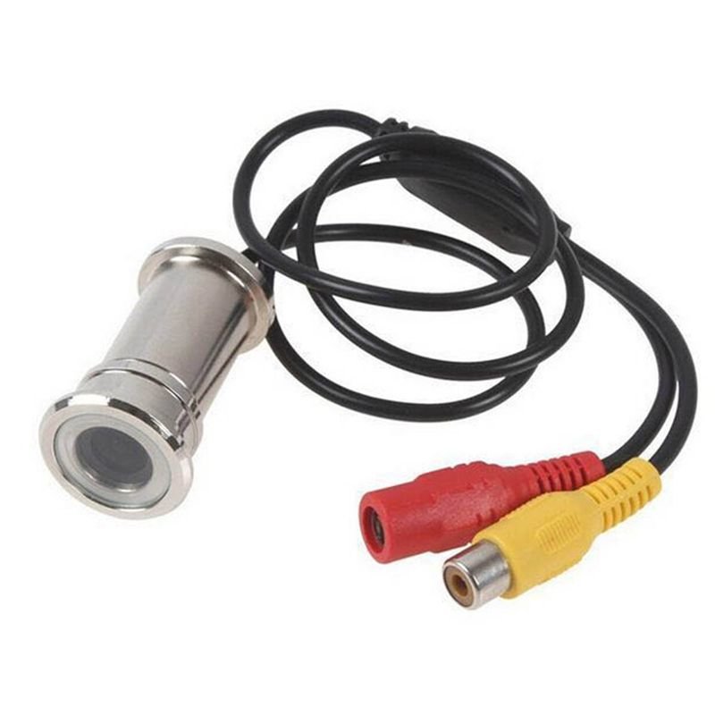 Камера у вічко дверей - відеоглазок Boavision K-701, аналогова, 550 TVL