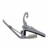 Каподастр Kyser KG6SA Quick-Change Acoustic Guitar Capo Silver