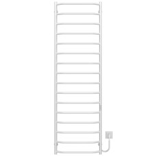 Рушникосушарка електрична Трапеція П16 500х1700 Deffi Білий WD03 (C.TR.170.50.16.E.W.R.3)