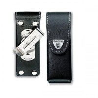 Чохол Victorinox з поворотною кліпсою для ножів 111 мм 4-6 шарів Чорний (4.0524.31) Чохол Victorinox з поворотною кліпсою для ножів 111 мм 4-6 шарів Чорний (4.0524.31)