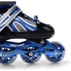 Роликові ковзани Power Champs 34-37 Blue (1316866802-M)