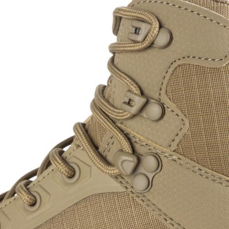 Тактичні черевики Mil-Tec tactical boots lightweight 12816005 44 Койот (1889661850)