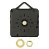 Механізм Годинника Cklocwork Висота різьби 5 мм Чорний (26415)