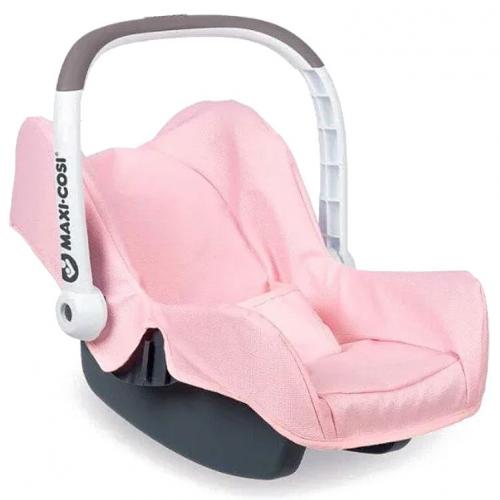 Крісло гойдалки стільчик для годування ляльок 3в1 Smoby IG116500