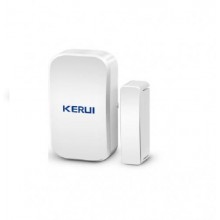 Датчик відкриття бездротової Kerui D1 New 433 мГц для сигналізації GSM (HJJHHG78HHGGH)