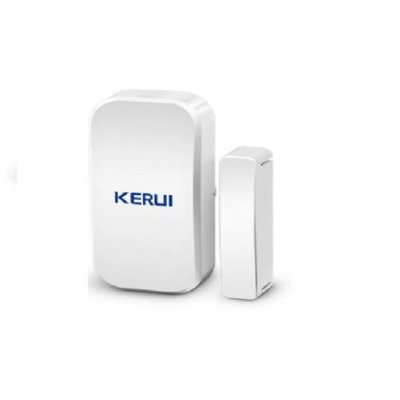 Датчик відкриття бездротової Kerui D1 New 433 мГц для сигналізації GSM (HJJHHG78HHGGH)
