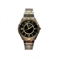 Годинник жіночий наручний Guess IBW912SYB Золотисто-сріблястий Годинник жіночий наручний Guess IBW912SYB Золотисто-сріблястий