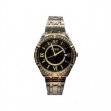 Годинник жіночий наручний Guess IBW912SYB Золотисто-сріблястий