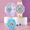 Годинники дитячі наручні для дівчаток Skmei 2236 kids Diy Комбінований (2235029006)