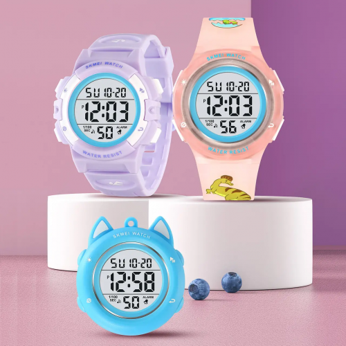 Годинники дитячі наручні для дівчаток Skmei 2236 kids Diy Комбінований (2235029006) Годинники дитячі наручні для дівчаток Skmei 2236 kids Diy Комбінований (2235029006)