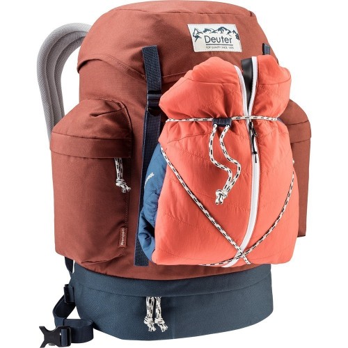 Рюкзак Deuter Wengen 15 л Redwood (1052-3814122 5335)
