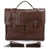 Портфель Vintage 14208 Коричневий, Коричневий