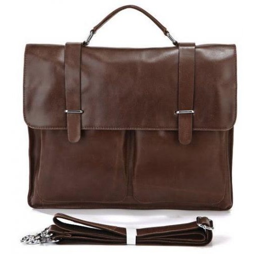 Портфель Vintage 14208 Коричневий, Коричневий Портфель Vintage 14208 Коричневий, Коричневий