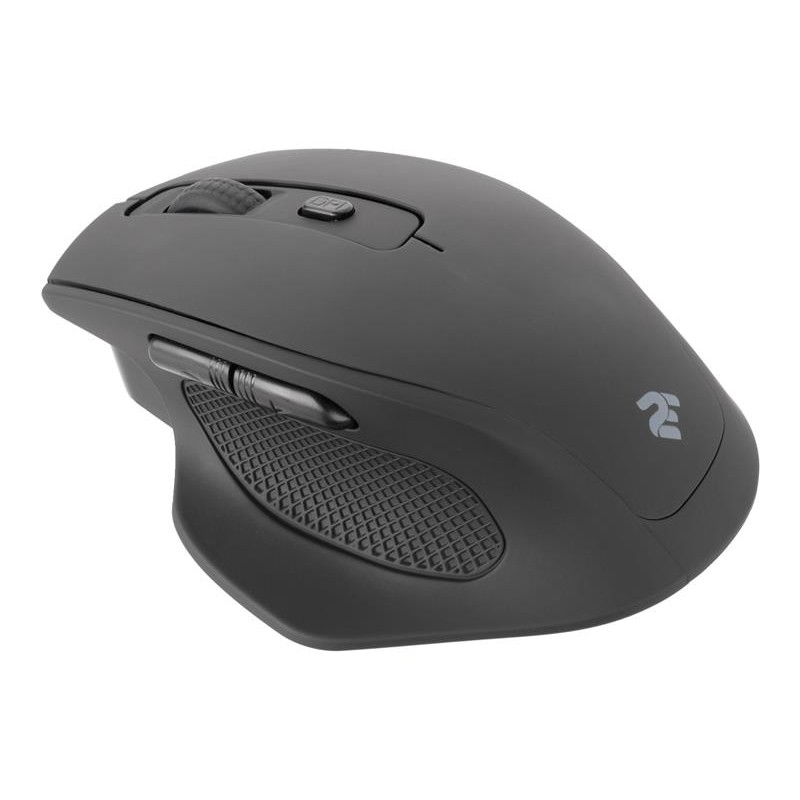 Миша бездротова 2E MF2010 WL Black (2E-MF2010WB) USB