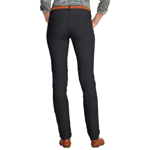 Штани Eddie Bauer Womens Slim Leg Cord Pants DK GREY 42 Темно-сірий (0864DGY) в інтернет супермаркеті PbayMarket!
