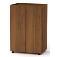 Комод Тумба 1 Компанит МГ 6 60х42х90 см горіх