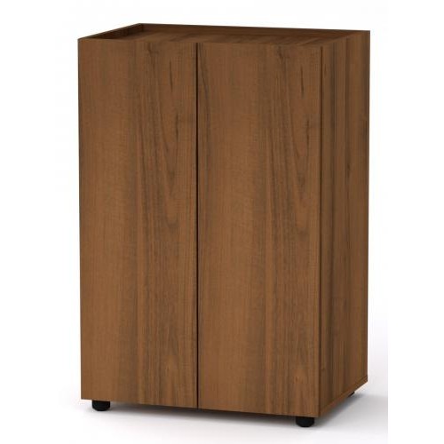 Комод Тумба 1 Компанит МГ 6 60х42х90 см горіх Комод Тумба 1 Компанит МГ 6 60х42х90 см горіх