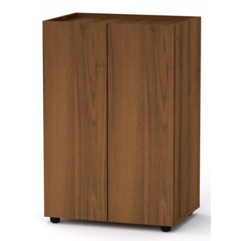 Комод Тумба 1 Компанит МГ 6 60х42х90 см горіх