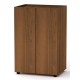 Комод Тумба 1 Компанит МГ 6 60х42х90 см горіх