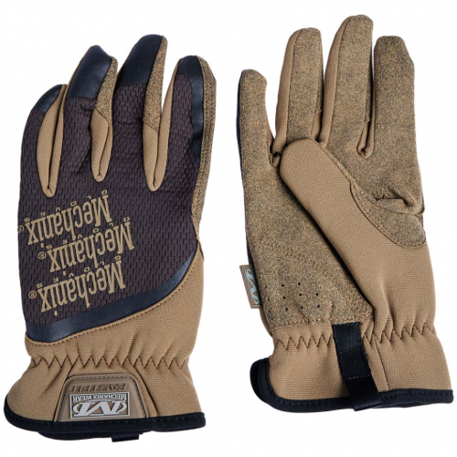 Рукавички тактичні Mechanix Fast Fit XL Койот (2440006249)