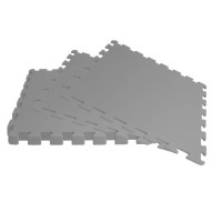 Теплоізоляційна мат-підстилка під басейн Intex 29084, 20 000 см² (8 шт: □ 50 х 50 см)