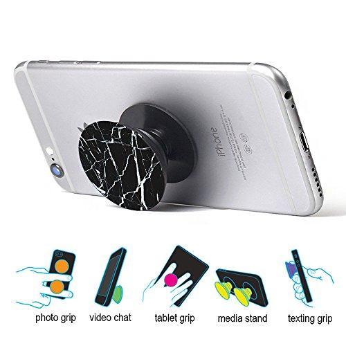 Універсальний тримач SUNROZ присоска для смартфона Combo на телефон або чохол (SUN0010_01) Універсальний тримач SUNROZ присоска для смартфона Combo на телефон або чохол (SUN0010_01)