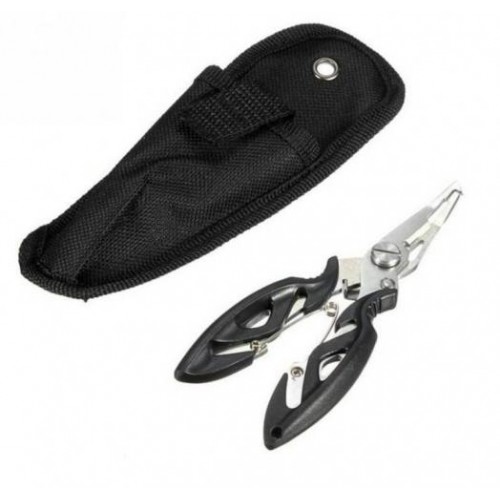 Ножиці для рибалки Fishing Pliers Black (SF.007bl) Ножиці для рибалки Fishing Pliers Black (SF.007bl)