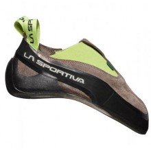 Скельники La Sportiva Cobra Eco 42.5 Brown Lime (1052-20O804705 42,5) Скельники La Sportiva Cobra Eco 42.5 Brown Lime (1052-20O804705 42,5)