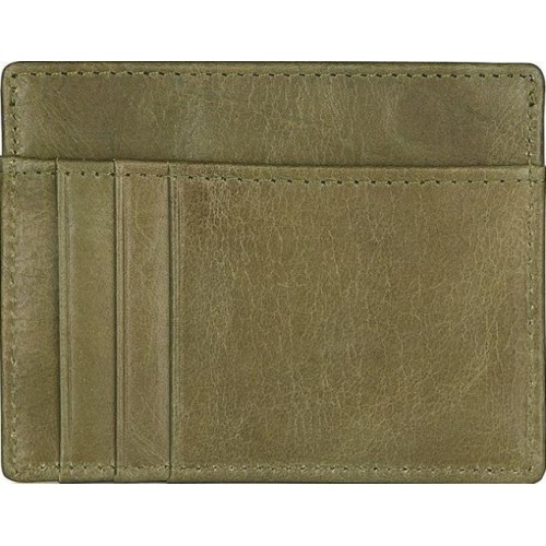 Кредитниця Vintage 14500 Зелена, Зелений