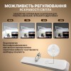 Настільна світлодіода (LED) лампа No Brand Lamp 9505 234 24W з регулюванням колірної температури та яскравості