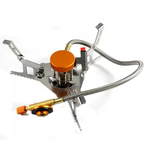 Пальник газовий Kovab K-103 Сірий (1800466018) Пальник газовий Kovab K-103 Сірий (1800466018)