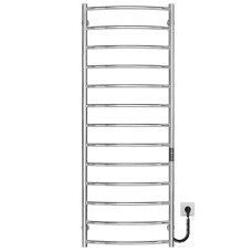 Рушникосушарка електрична Класік П13 500х1400 Deffi Хром JD03 (C.DK.140.50.13.E.C.R.1)