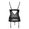 Корсет та стрінги NORTH CORSET L/XL Чорний (PS24004) в інтернет супермаркеті PbayMarket!